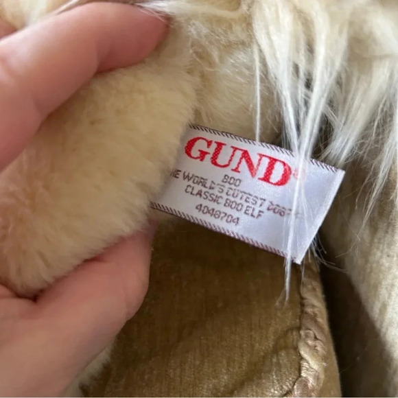 Gund Elf the Christmas Dog plush - Picture 3 of 5